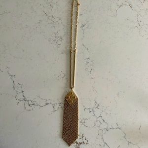 Stella and Dot Makena necklace